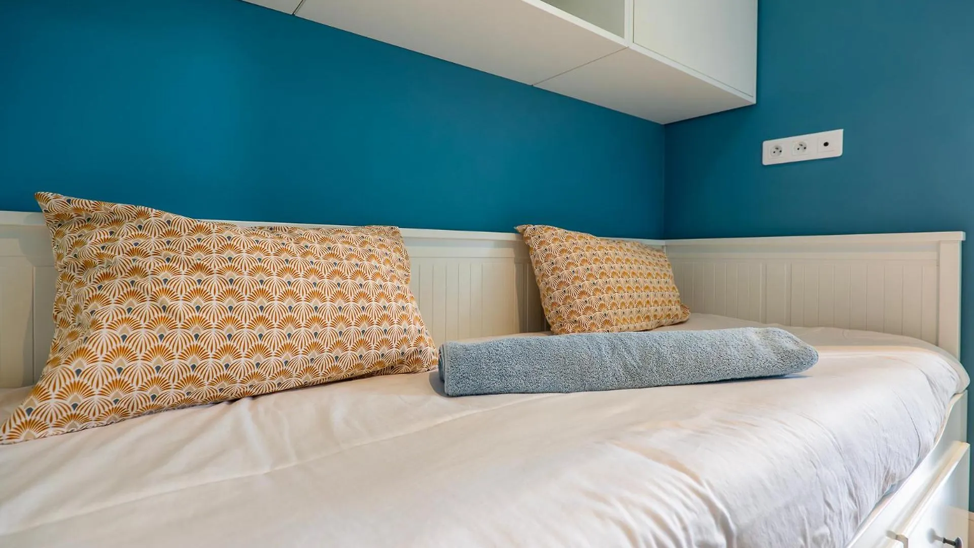 Goodguest-trocadero Tour Eiffel Bail Mobilite باريس